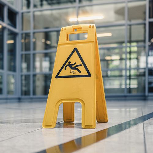 Slip & Fall Accidents
